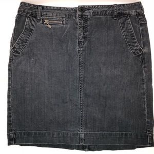Tommy Hilfiger Denim Skirt